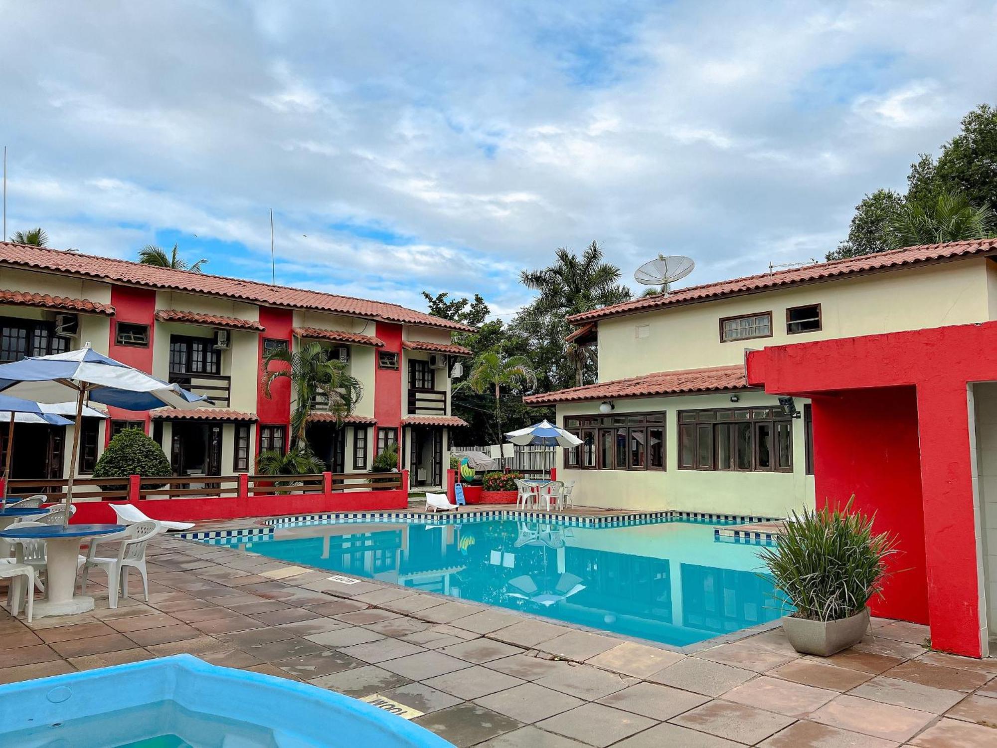 Casas Com 2 Ou 3 Suites Porto Seguro Bagian luar foto