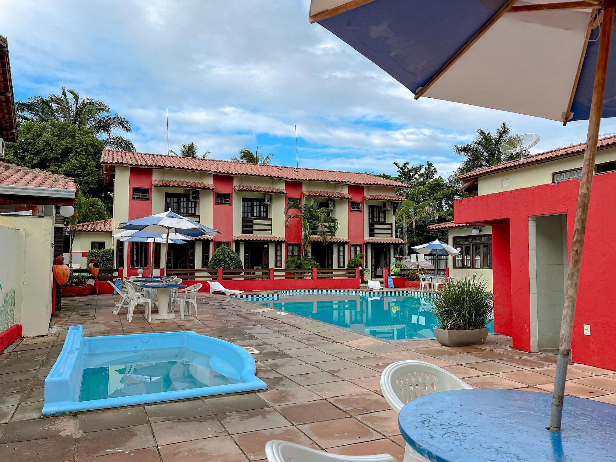 Casas Com 2 Ou 3 Suites Porto Seguro Bagian luar foto