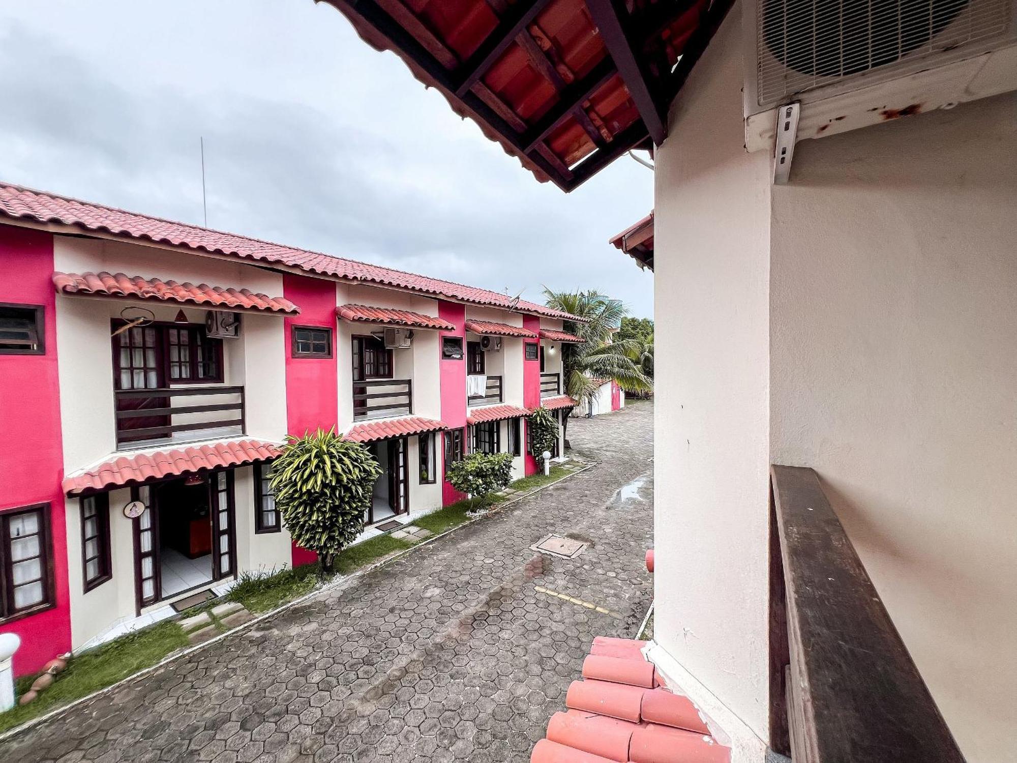 Casas Com 2 Ou 3 Suites Porto Seguro Bagian luar foto