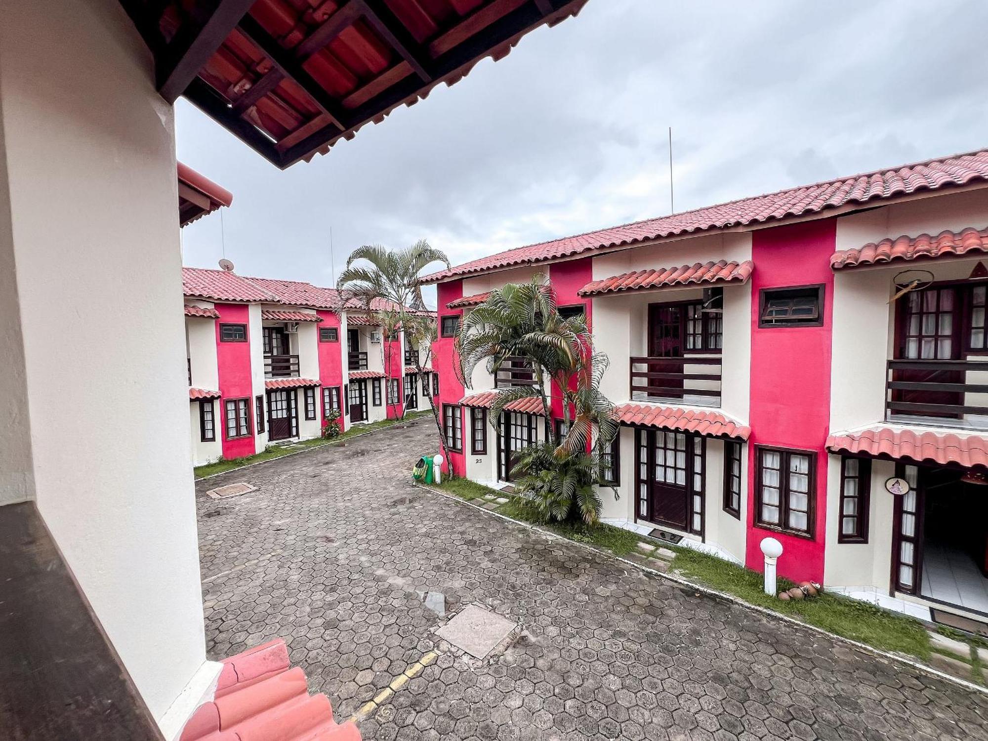 Casas Com 2 Ou 3 Suites Porto Seguro Bagian luar foto