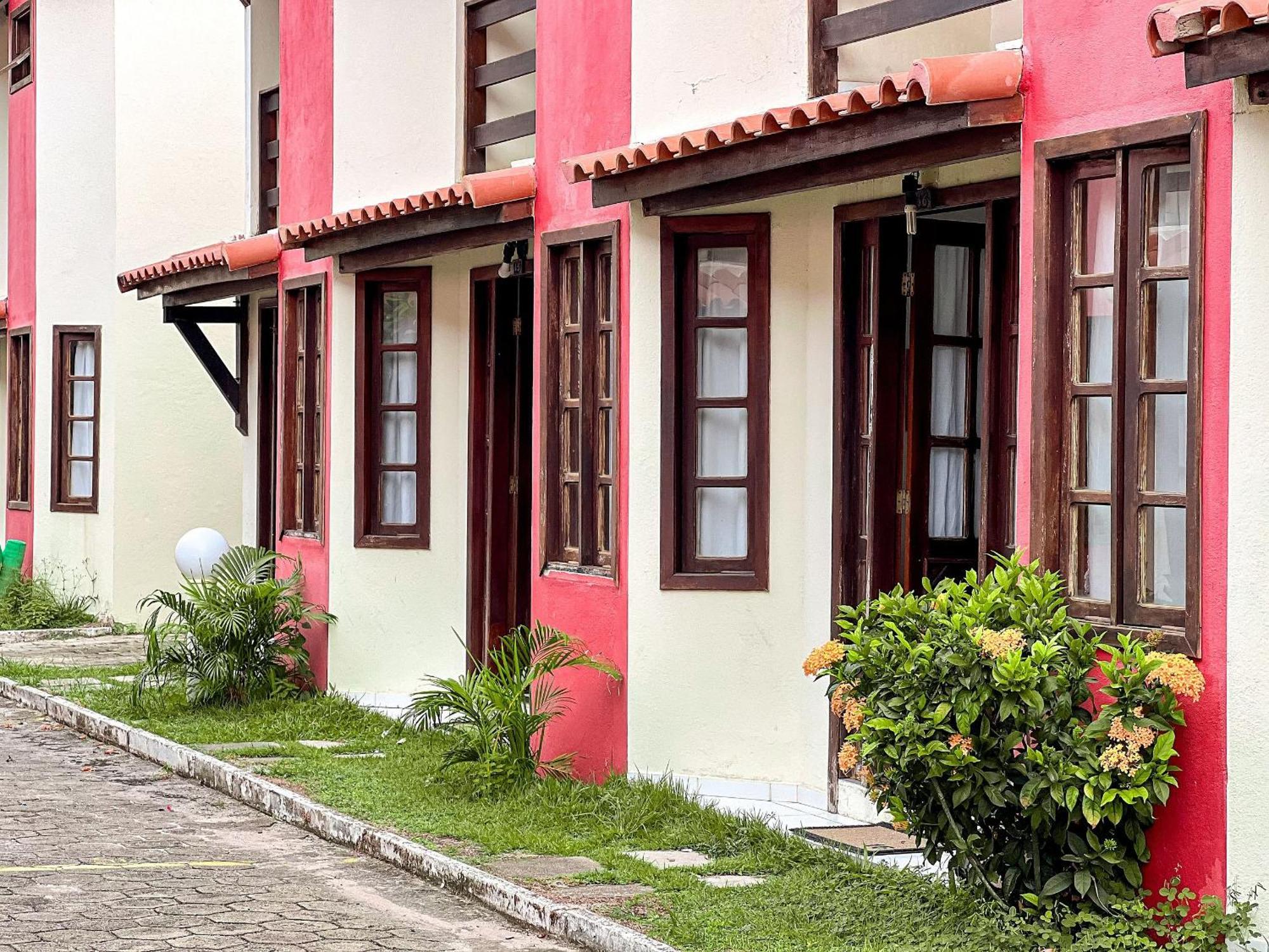 Casas Com 2 Ou 3 Suites Porto Seguro Bagian luar foto
