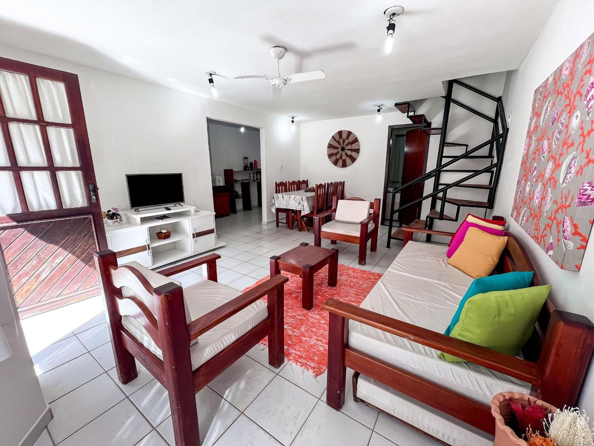 Casas Com 2 Ou 3 Suites Porto Seguro Bagian luar foto