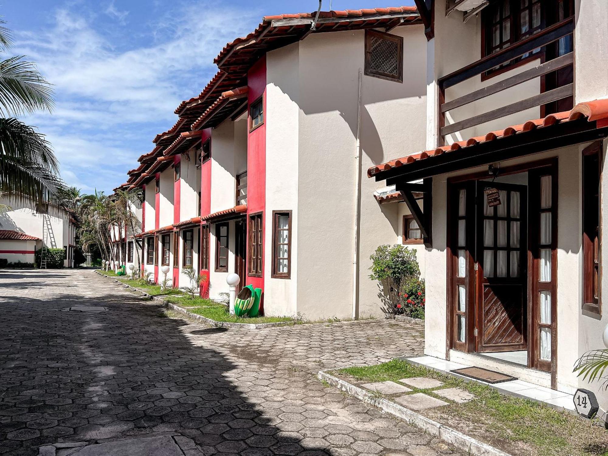 Casas Com 2 Ou 3 Suites Porto Seguro Bagian luar foto