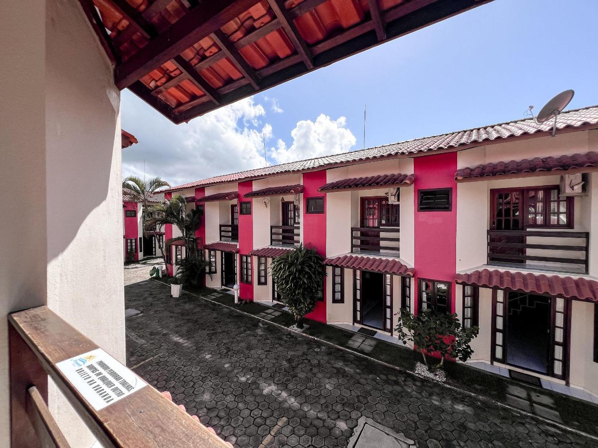 Casas Com 2 Ou 3 Suites Porto Seguro Bagian luar foto