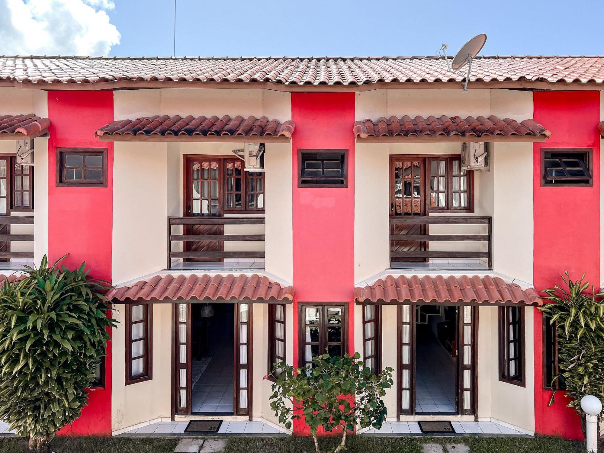 Casas Com 2 Ou 3 Suites Porto Seguro Bagian luar foto