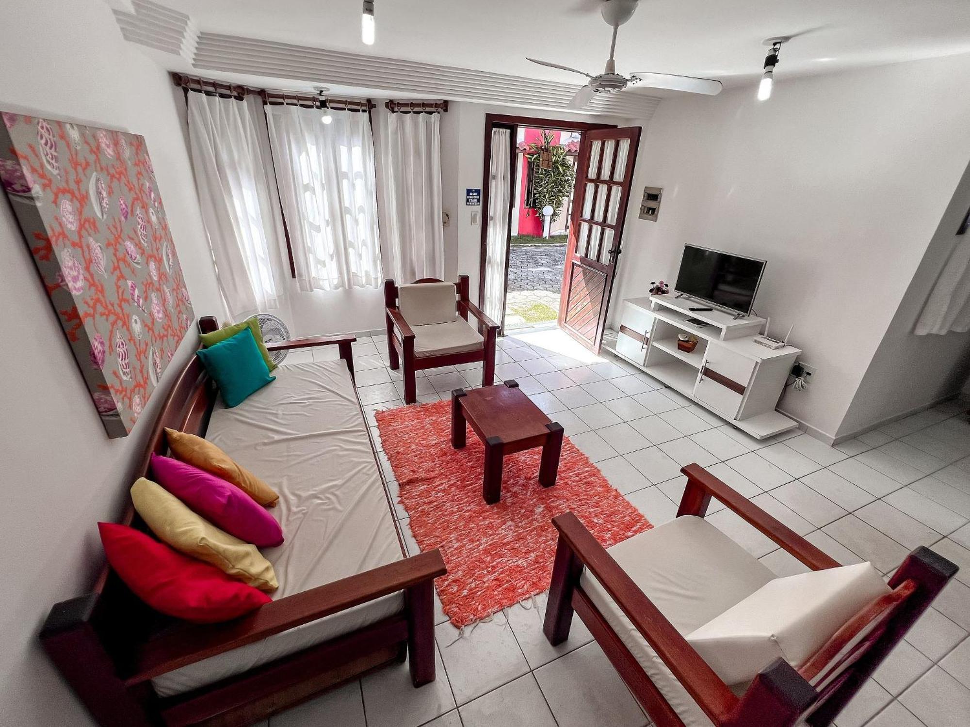 Casas Com 2 Ou 3 Suites Porto Seguro Bagian luar foto